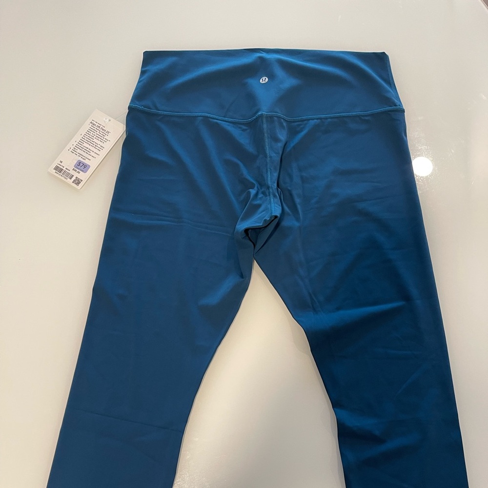 Lulu Align HR pant 25in
